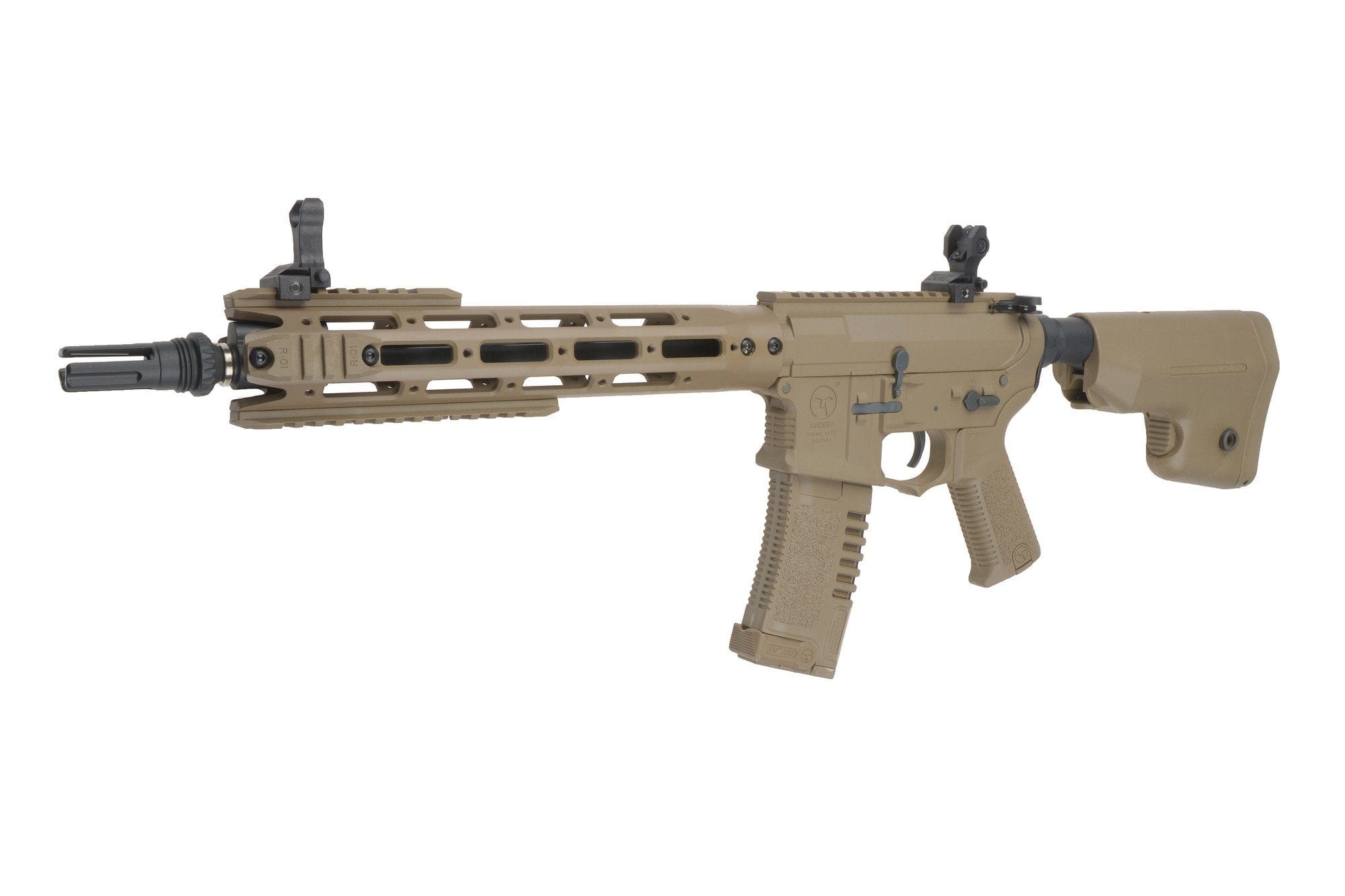 Assault Rifle AM-009 Dark Earth