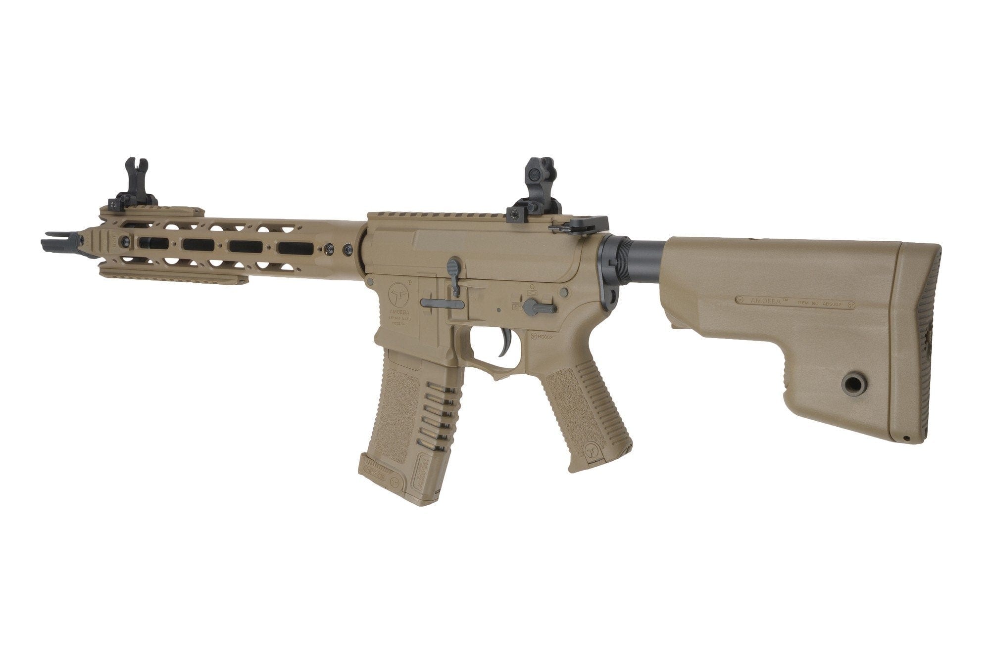 Assault Rifle AM-009 Dark Earth