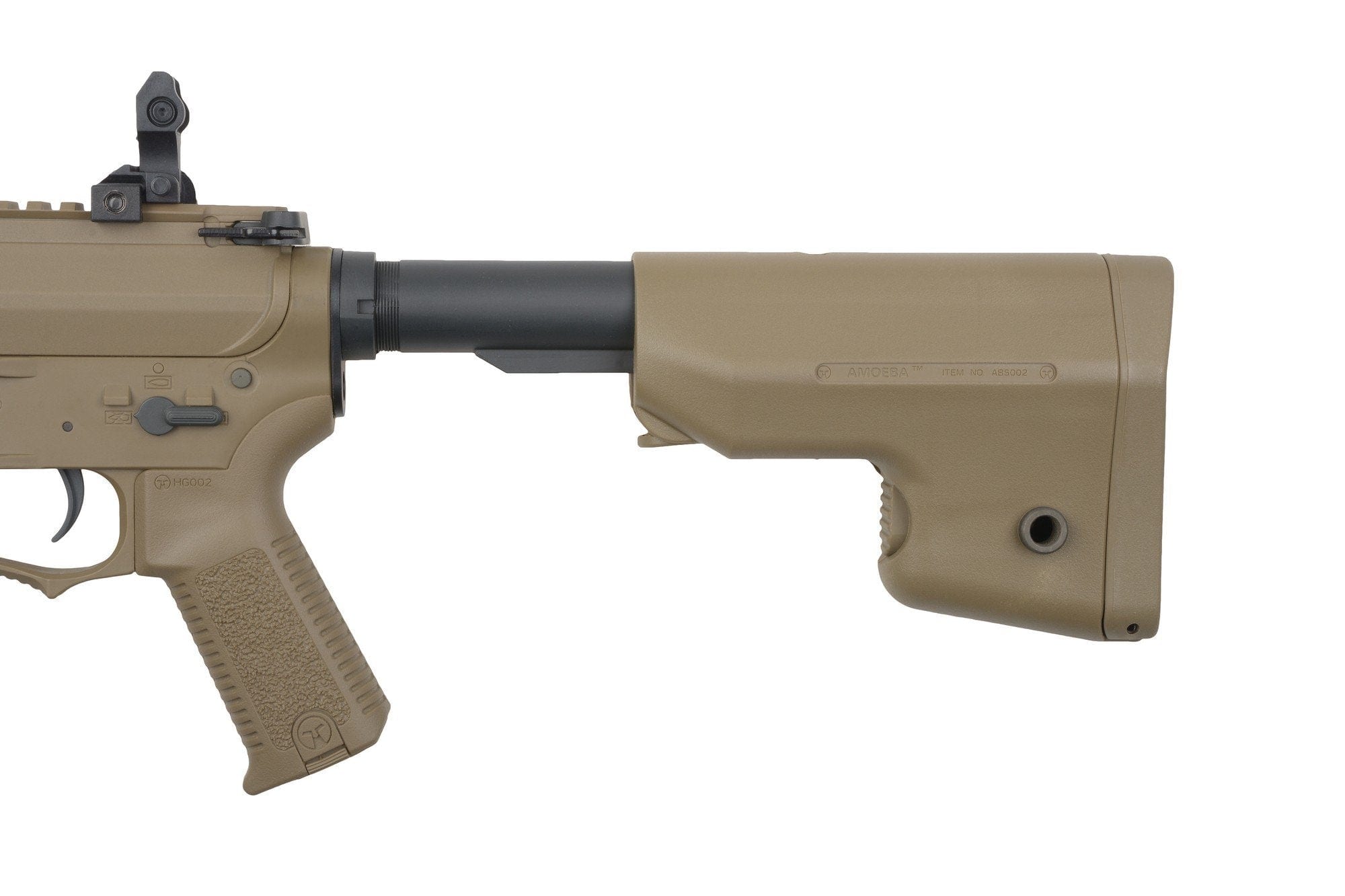 Assault Rifle AM-009 Dark Earth