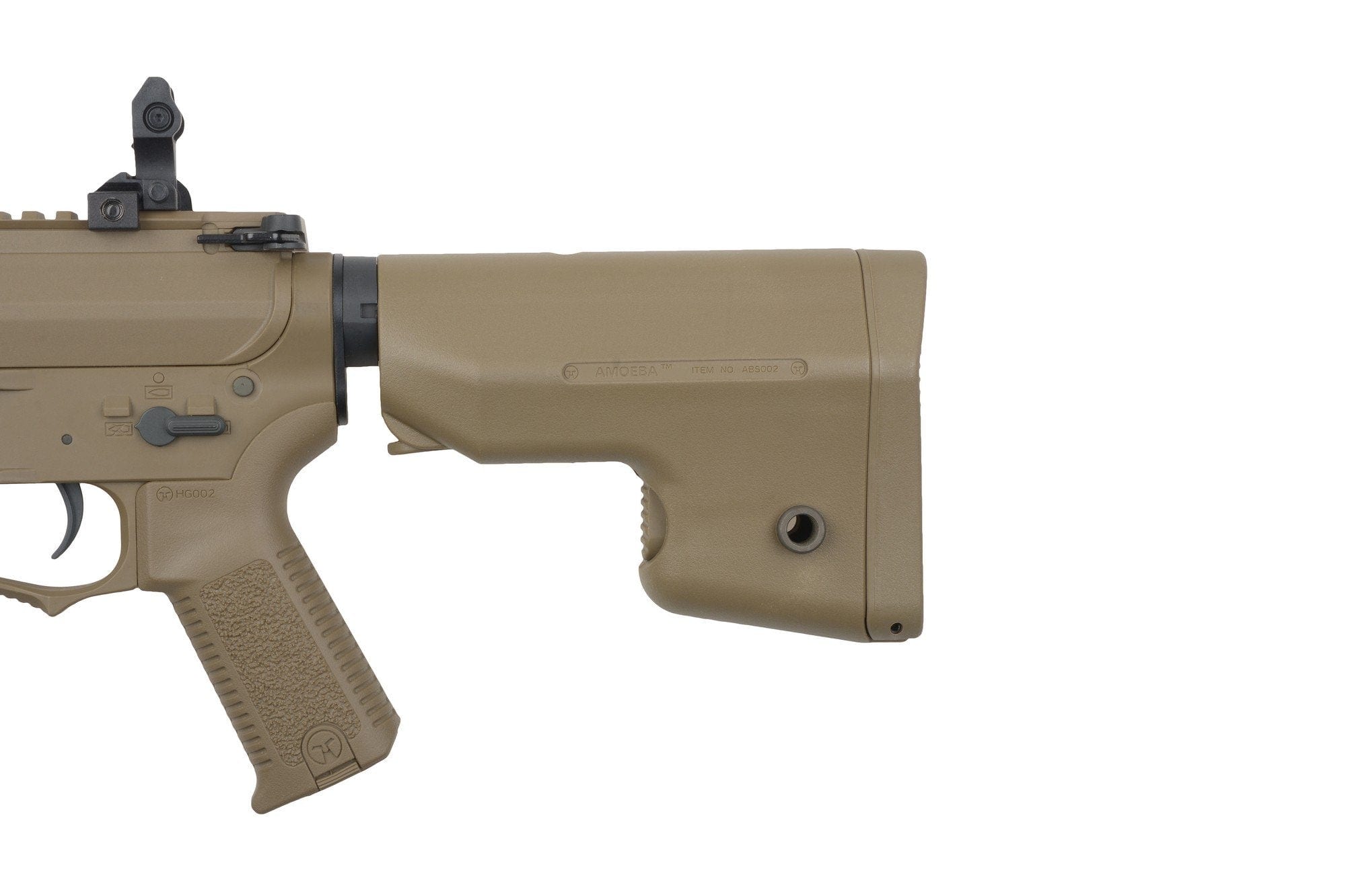 Assault Rifle AM-009 Dark Earth