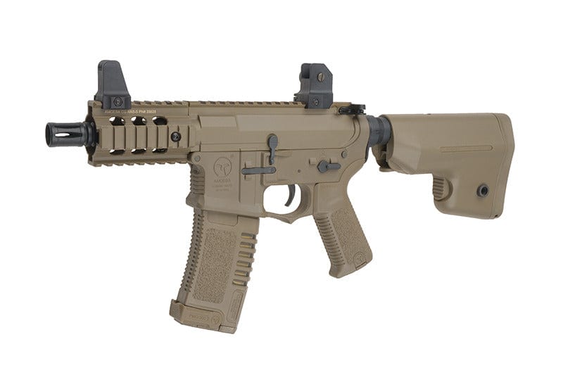 AM-007 Assault Rifle - Dark Earth