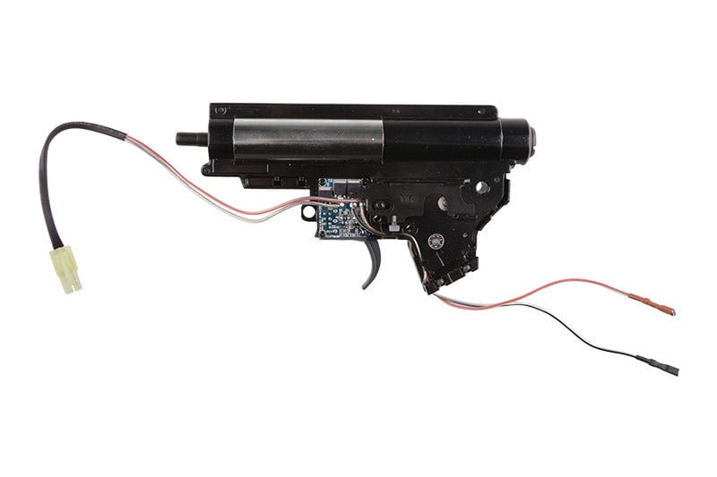 Complete Gearbox E.F.C.S. V2 - Front Wired