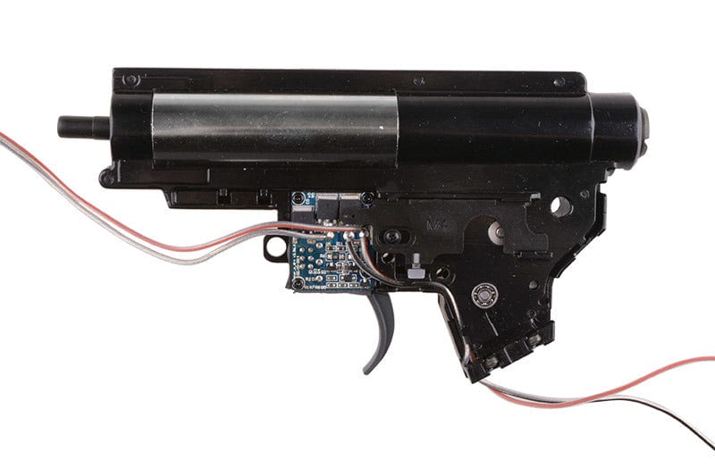 Complete Gearbox E.F.C.S. V2 - Front Wired