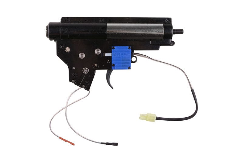 Complete Gearbox E.F.C.S. V2 - Front Wired