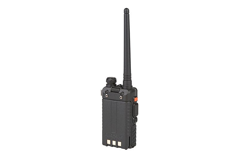 Manual Dual-Band Radio Baofeng BF-F8 + by Bao Feng on Airsoft Mania Europe