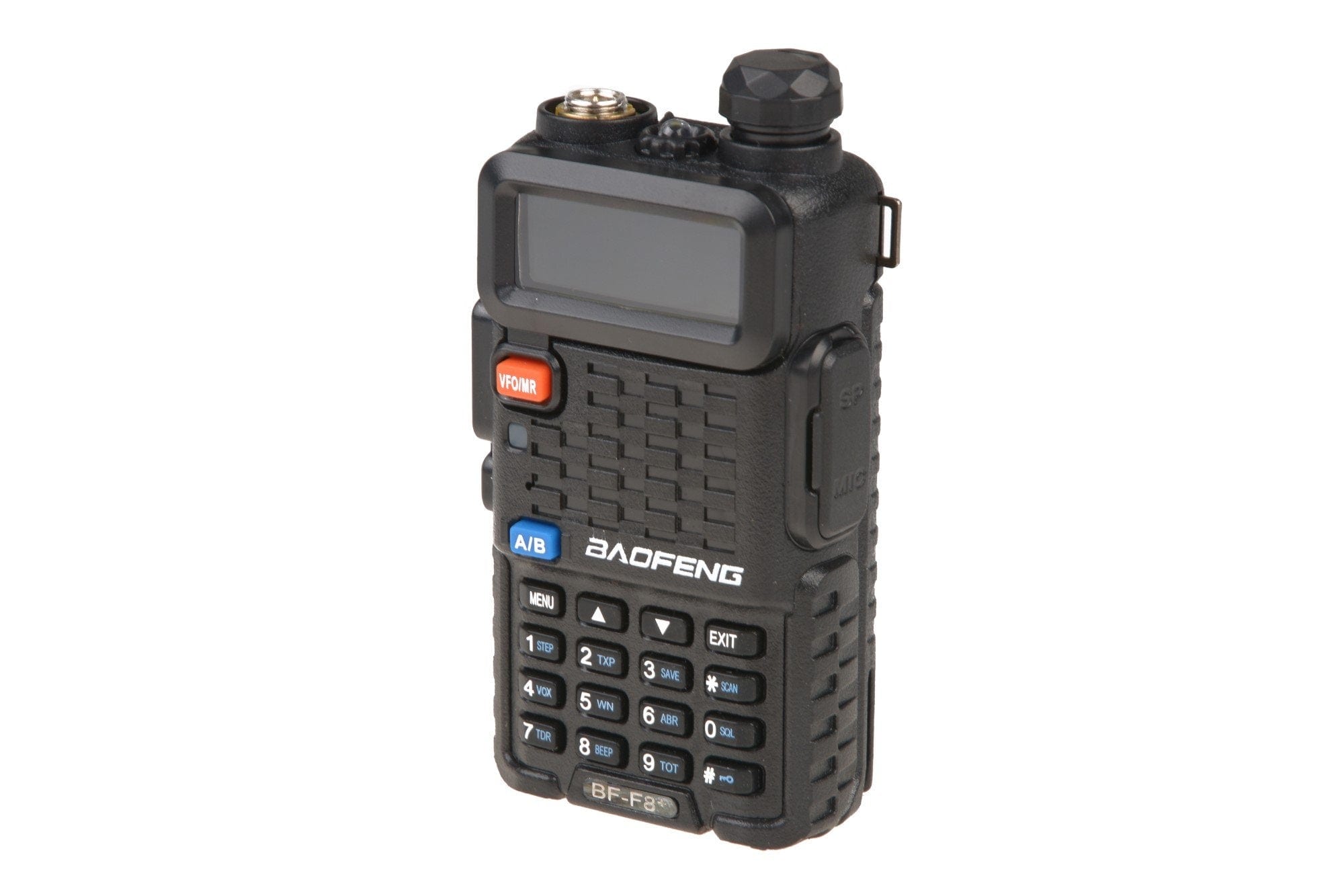 Manual Dual-Band Radio Baofeng BF-F8 + by Bao Feng on Airsoft Mania Europe