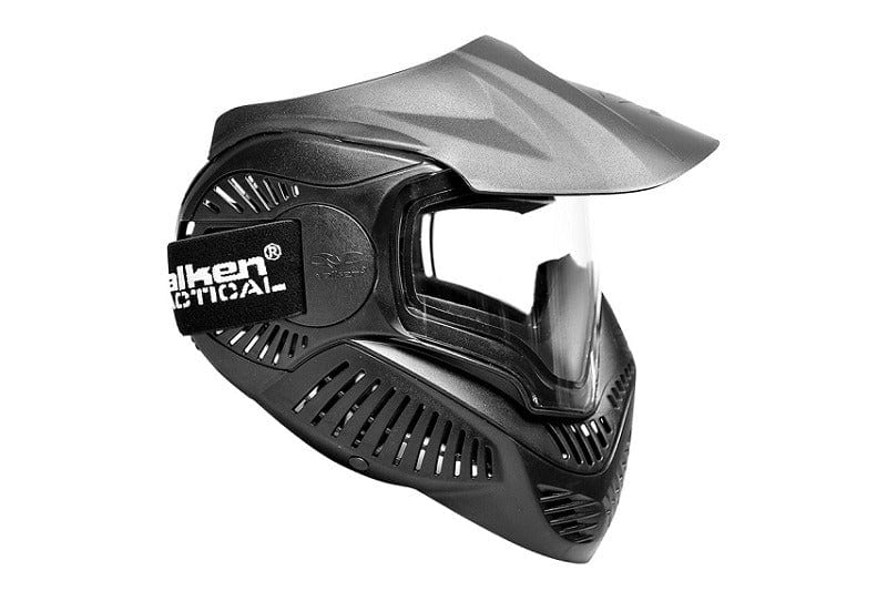 MI-7 Protective Mask - Black