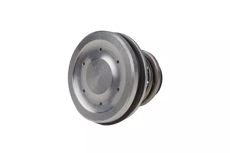 Metal Bearing-Mounted Piston Head