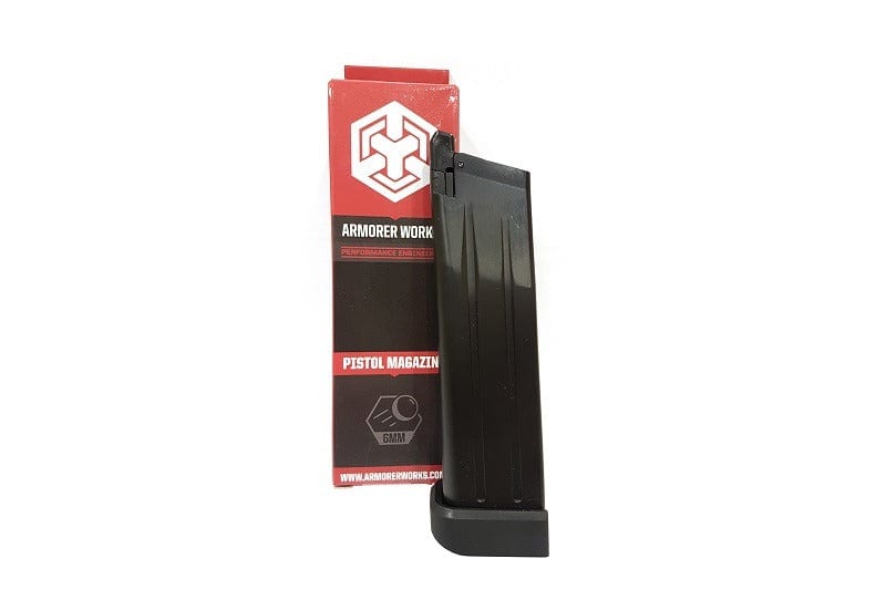 Gas magazine for HX (Hi-Capa) series pistols | 30rd