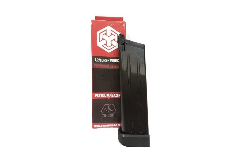 CO2 magazine for HX (Hi-Capa) series 30rd