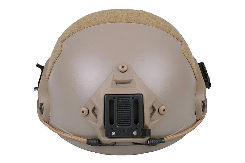 Ballistic CFH Helmet - Tan (M/L)