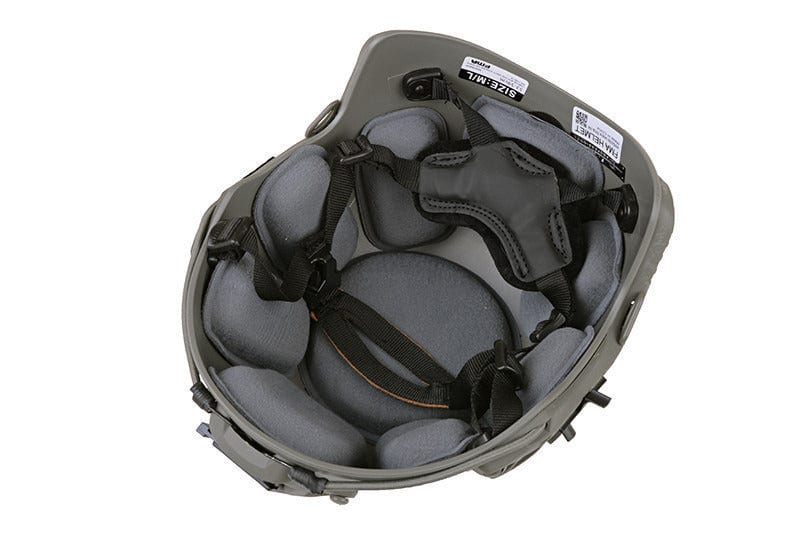 Ballistic CFH Helmet – Foliage Green (L/XL)