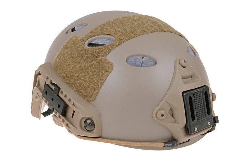FAST PJ CFH Airsoft Helmet - Tan (M/L)