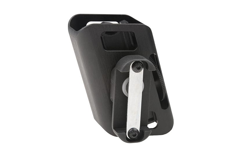 Universal Pistol IPSC Pouch - Black by FMA on Airsoft Mania Europe