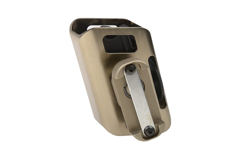 Universal Pistol IPSC Pouch - Dark Earth by FMA on Airsoft Mania Europe