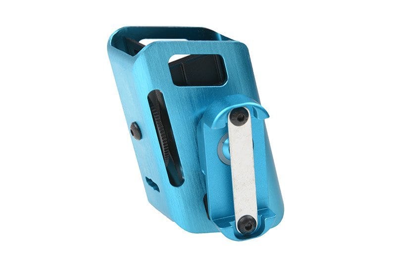 Universal Pistol IPSC Pouch - Blue