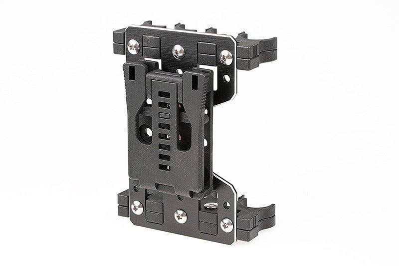 Shotshell 8Q 12GA Pouch - Black by FMA on Airsoft Mania Europe