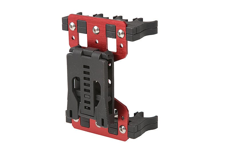 Shotshell 8Q 12GA Pouch - Red by FMA on Airsoft Mania Europe