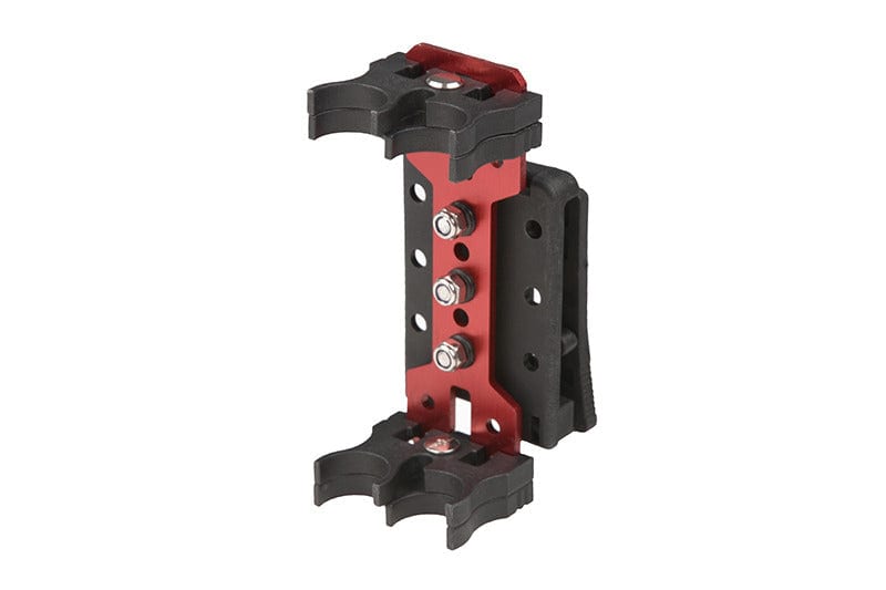 Shotshell 4Q 12GA Pouch - Red by FMA on Airsoft Mania Europe