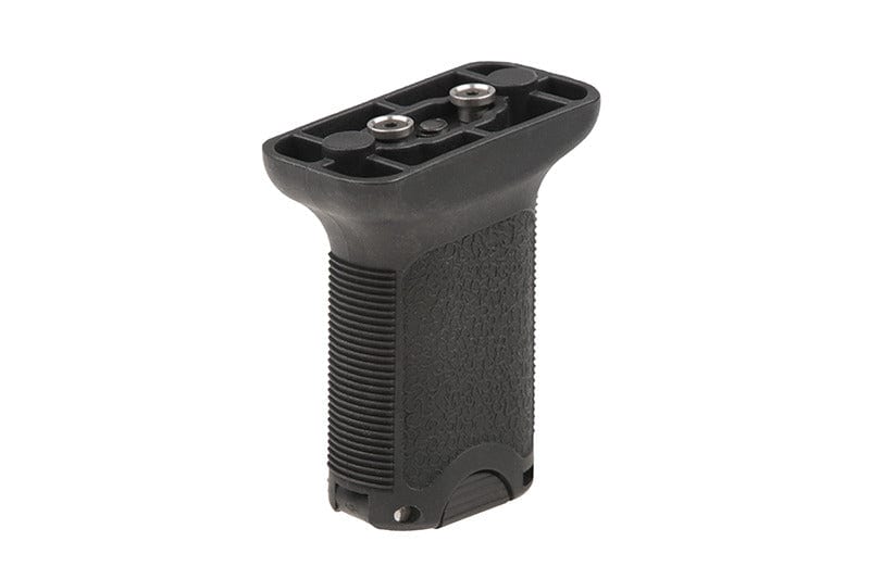 TD Keymod Vertical Tactical Forward Grip - Black by FMA on Airsoft Mania Europe