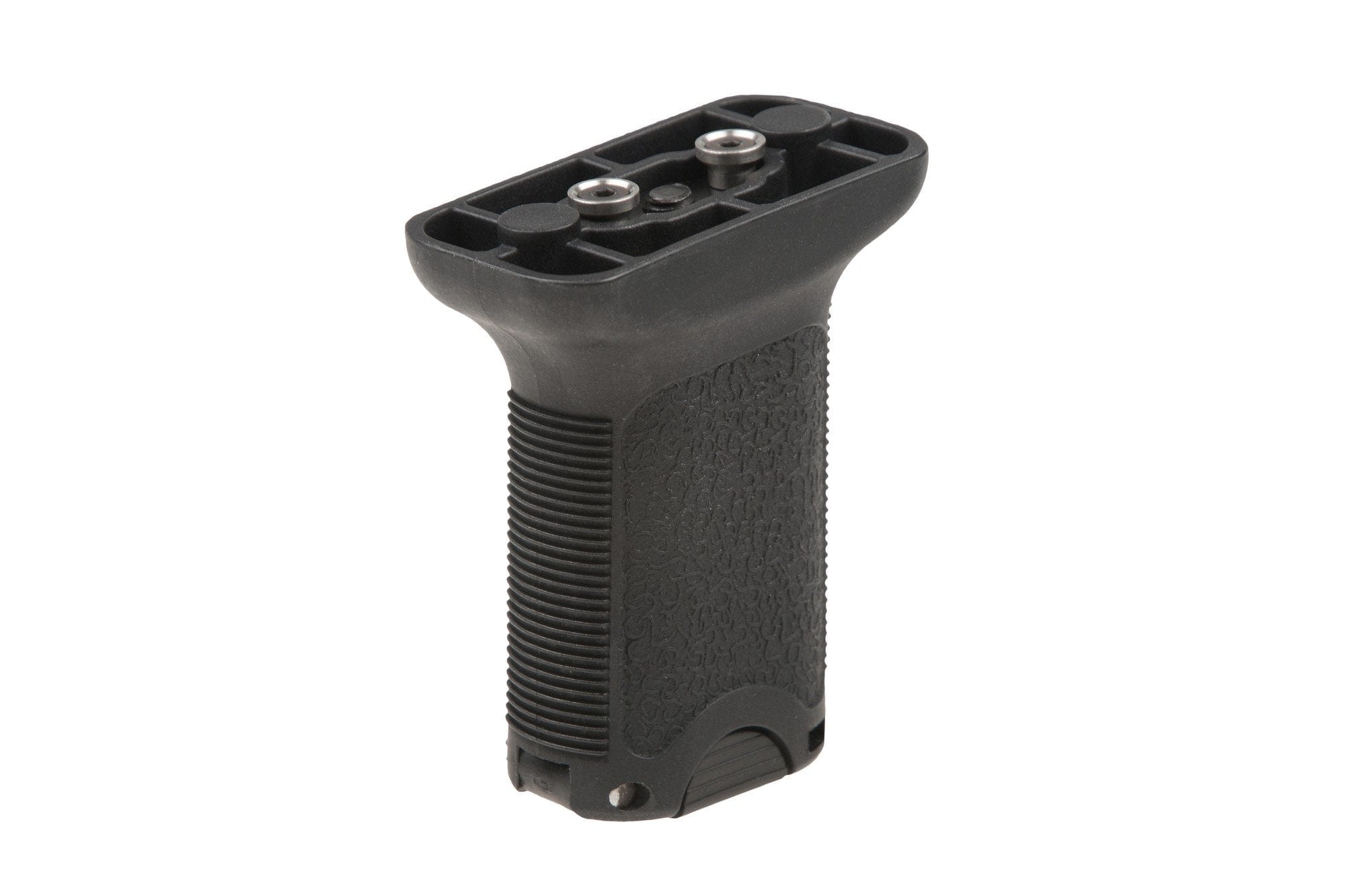 TD Keymod Vertical Tactical Forward Grip - Black by FMA on Airsoft Mania Europe