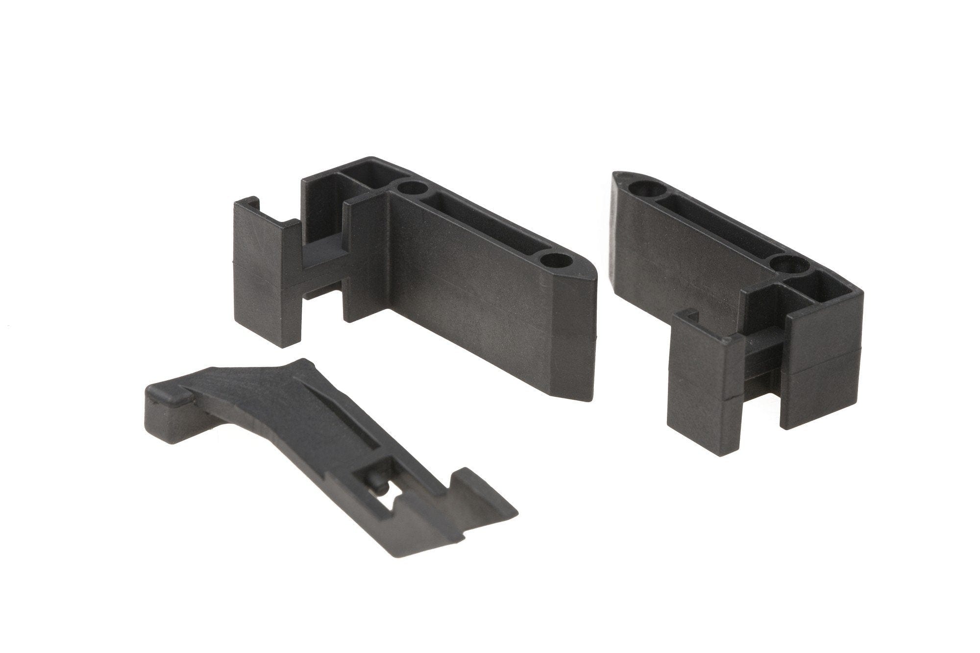 UPH MOLLE Universal Belt Holster - Black by FMA on Airsoft Mania Europe