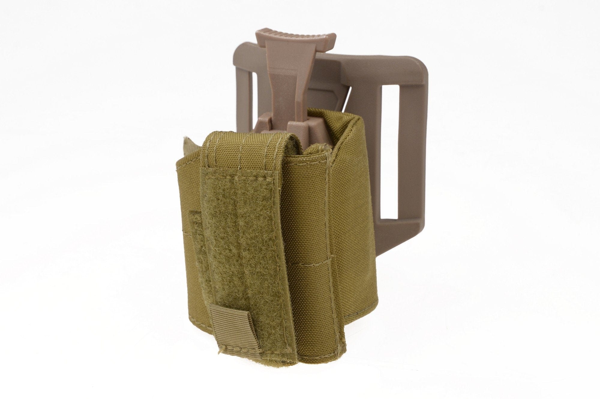 UPH Universal Belt Holster - Dark Earth by FMA on Airsoft Mania Europe