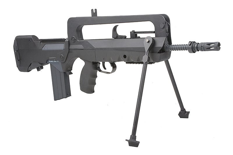 FAMAS F1 Assault Rifle Replica by Cyber Gun on Airsoft Mania Europe