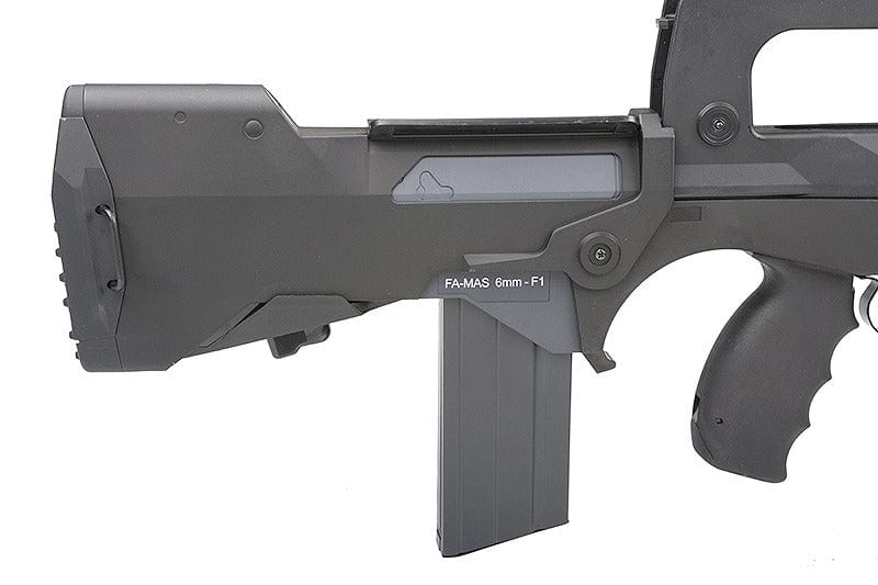 FAMAS F1 Assault Rifle Replica by Cyber Gun on Airsoft Mania Europe