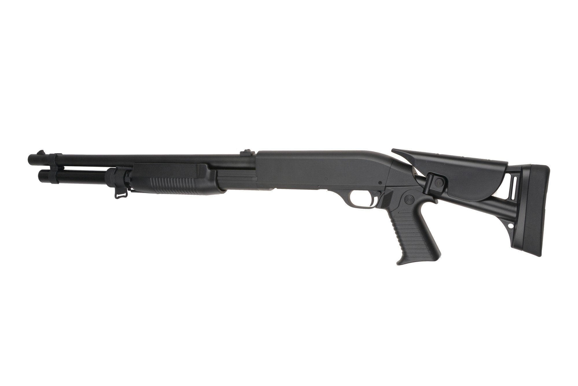 CM363LM Shotgun (Metal Version)