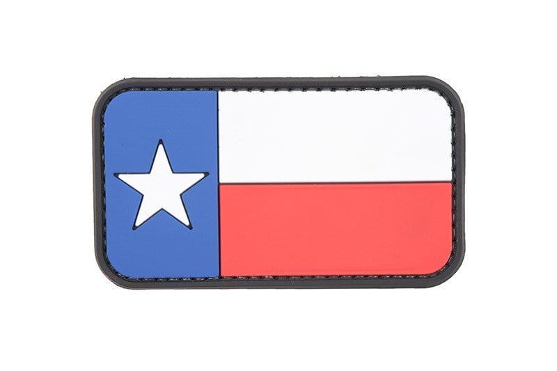 Texas Flag - 3D Badge