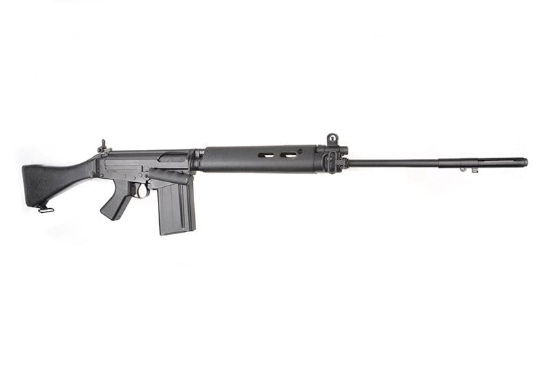L1A1 SLR Semi-Automatic Rifle - Black