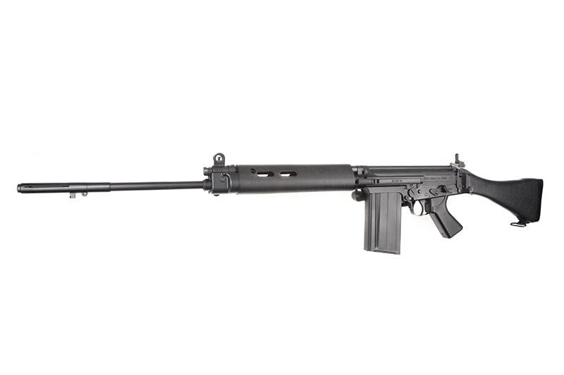 L1A1 SLR Semi-Automatic Rifle - Black