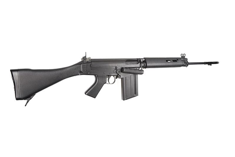 L1A1 SLR Semi-Automatic Rifle - Black
