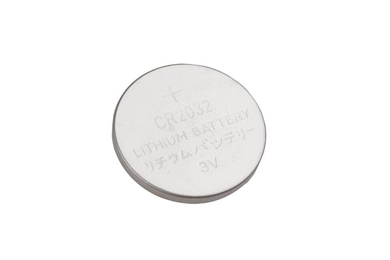 CR2032 3V Battery by Nuprol on Airsoft Mania Europe