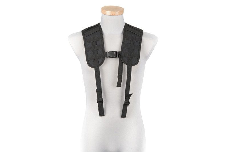 Equipment Suspenders - Black