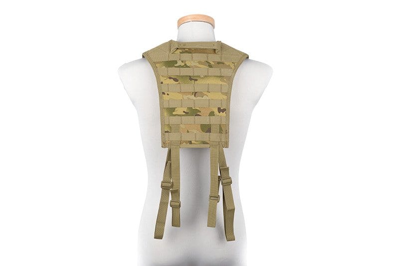 Equipment Suspenders - NP Camo