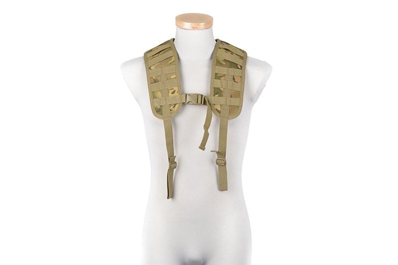 Equipment Suspenders - NP Camo