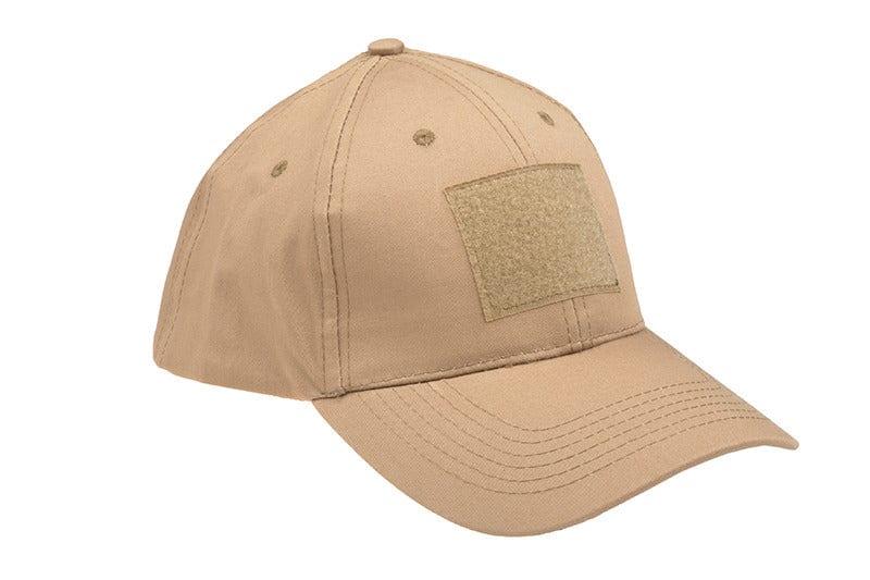 Tactical Combat Cap (V2) - Tan by Nuprol on Airsoft Mania Europe