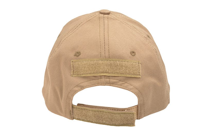 Tactical Combat Cap (V2) - Tan by Nuprol on Airsoft Mania Europe