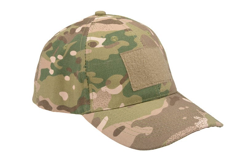 Tactical Combat Cap (V2) - MC by Nuprol on Airsoft Mania Europe