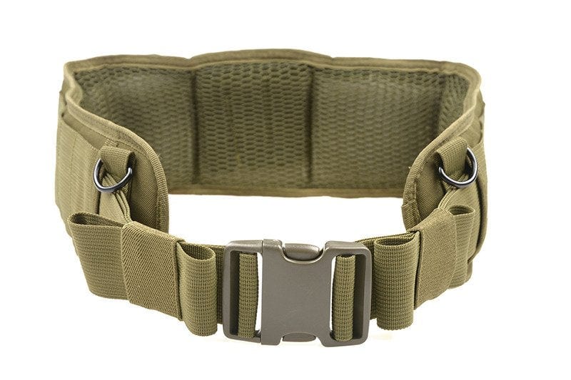 Battle Belt - Green
