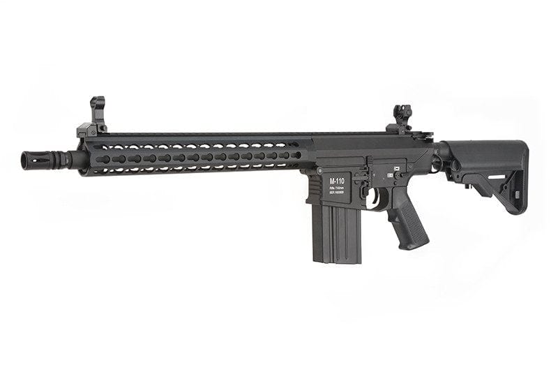 M110-13 Keymod DMR - Black