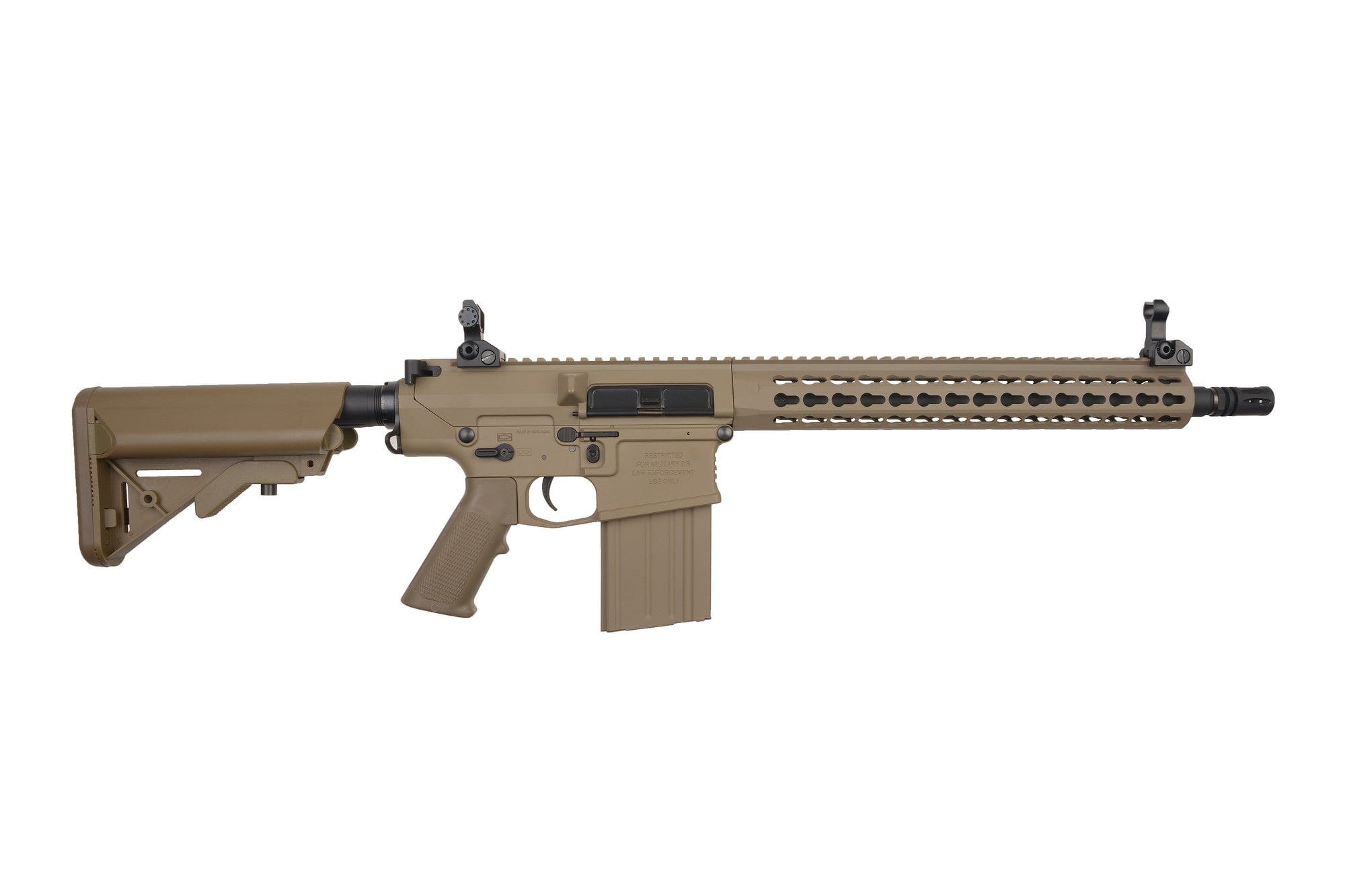 M110-13 Keymod Assault Rifle Replica - DE