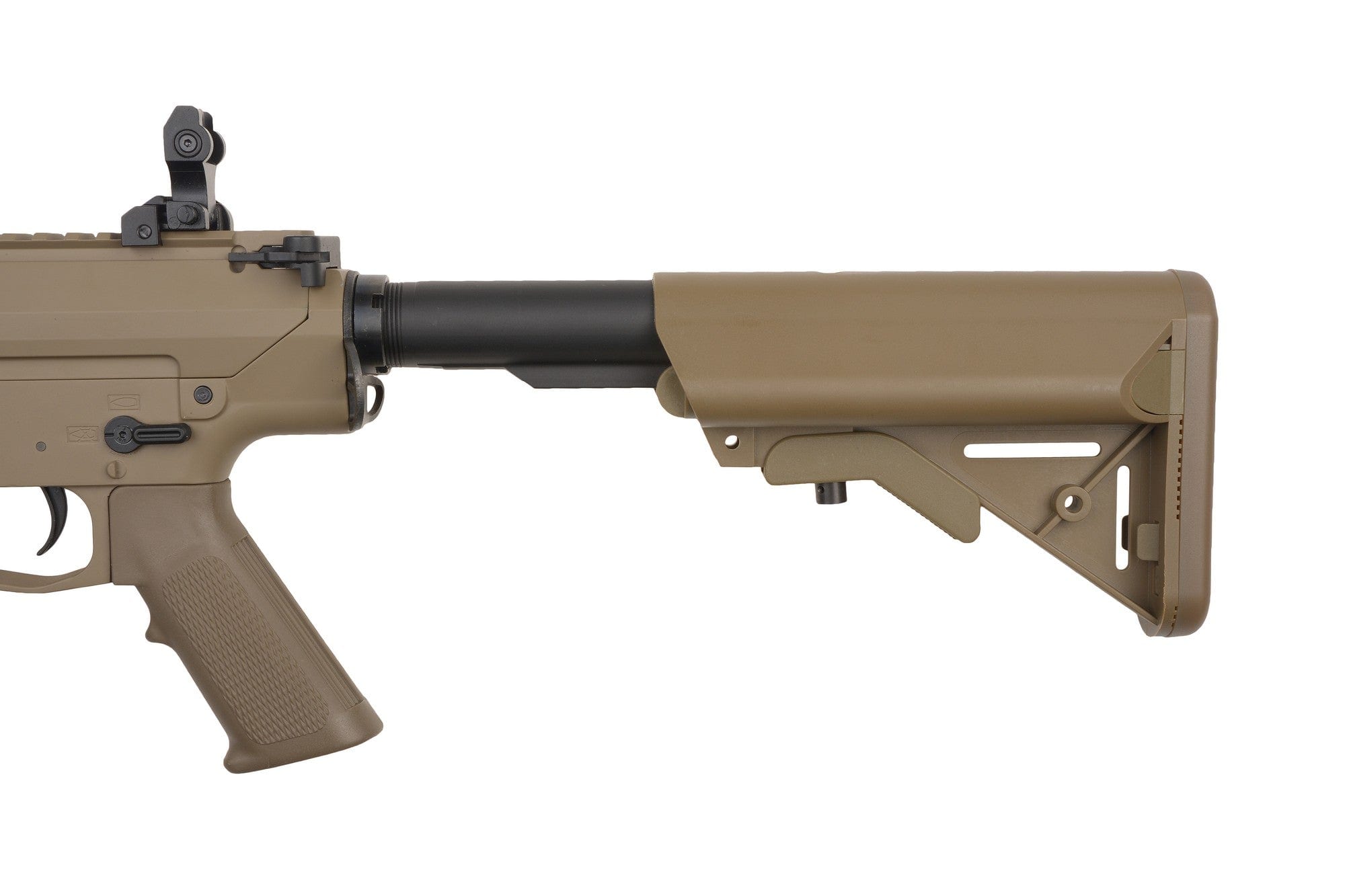 M110-13 Keymod Assault Rifle Replica - DE