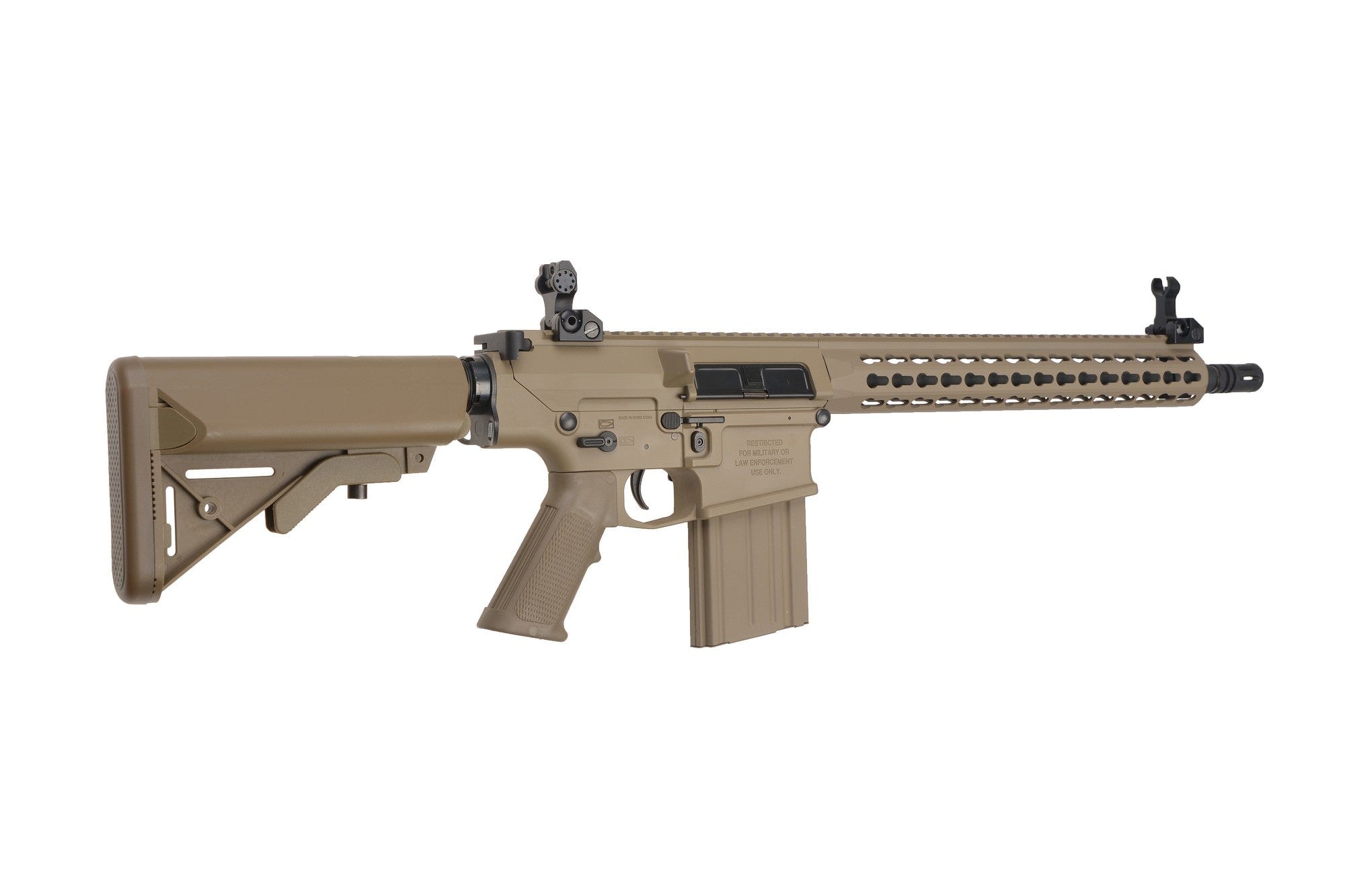 M110-13 Keymod Assault Rifle Replica - DE