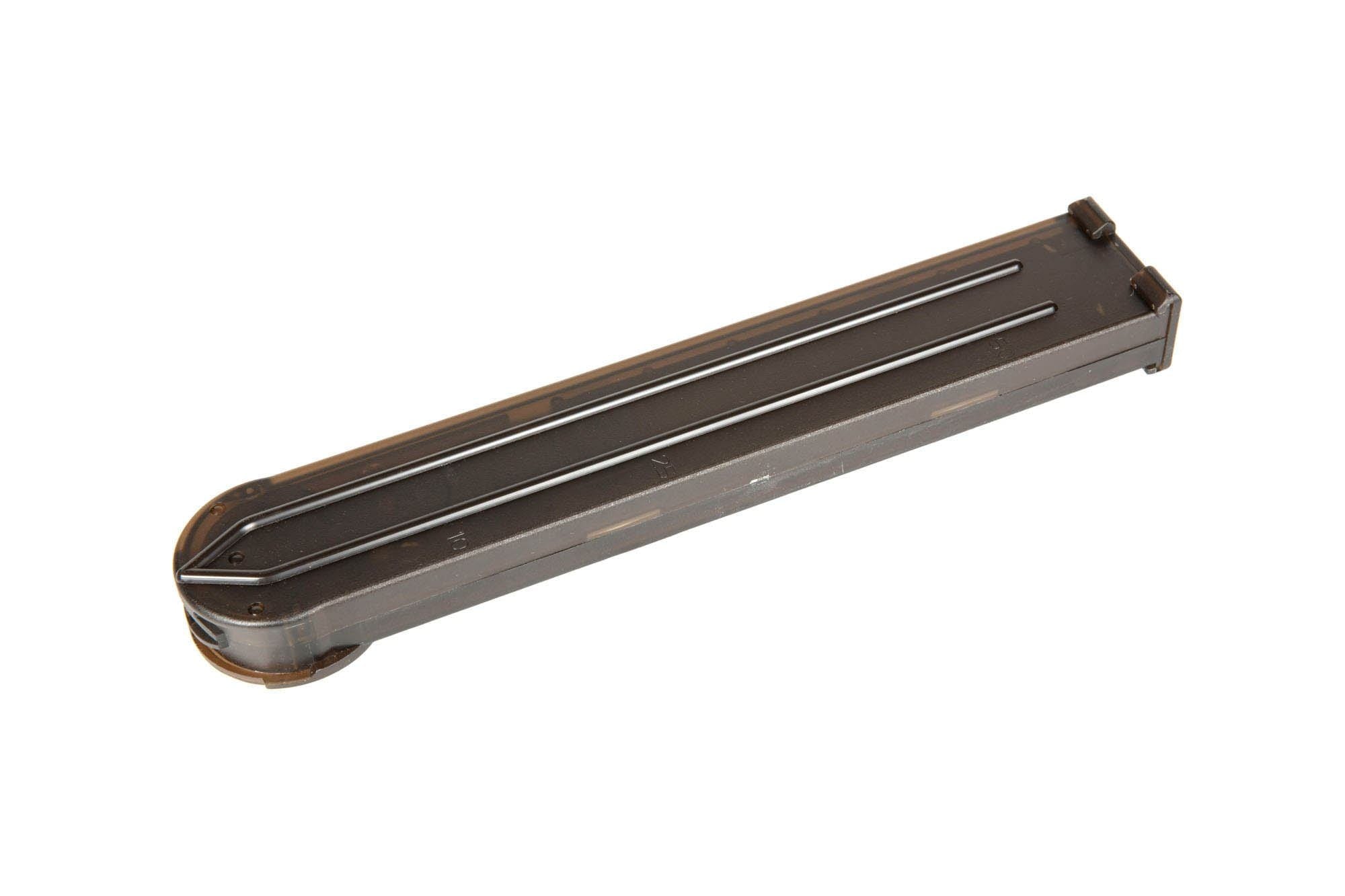 P90 Mid-Cap Magazine - Black