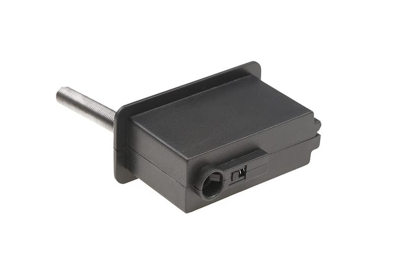 2400 BB Box Magazine for M249 Replicas - olive