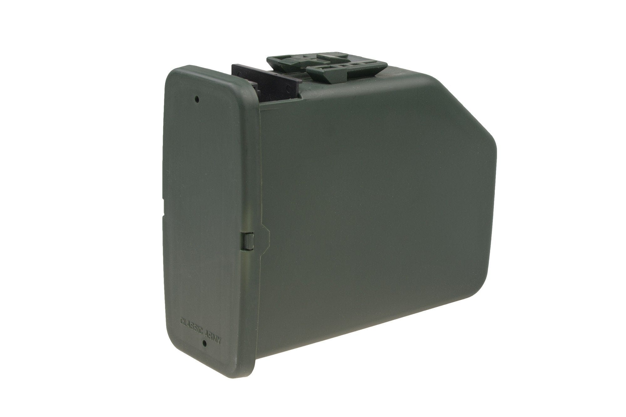 2400 BB Box Magazine for M249 Replicas - olive