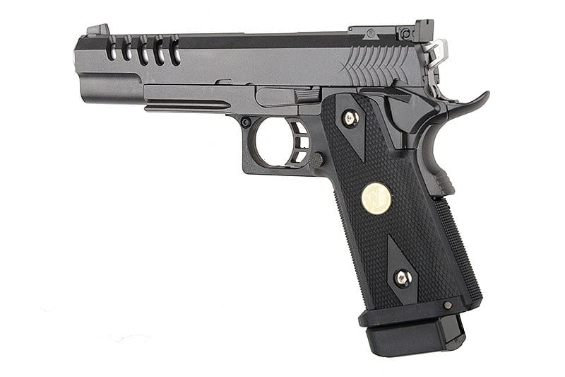 Hi-Capa 5.1 K Pistol Replica by WE on Airsoft Mania Europe